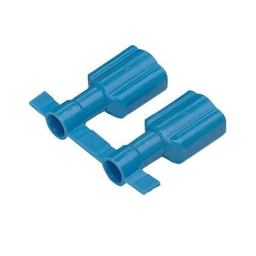 0.46 16-14 AWG Reel Smart Male Disconnect Premium Nylon Insulated DPF14-250FIMB-K (Pack of 1000)