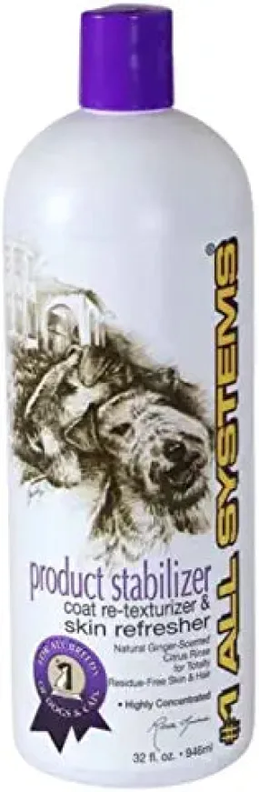 #1 All Systems Product Stabilizer 32oz