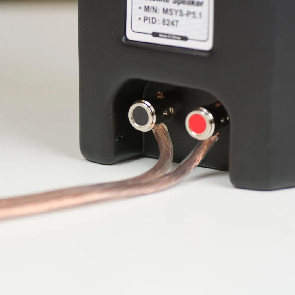 100M 1Mm Speaker Cable 003-C02-011
