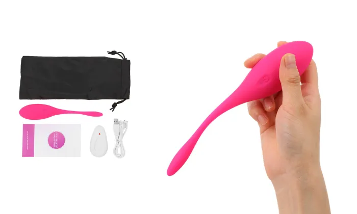 16 Speeds Vibrating Egg