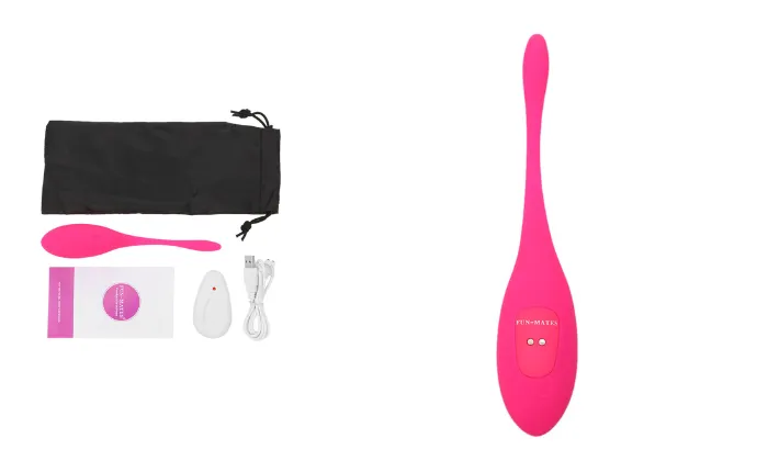 16 Speeds Vibrating Egg