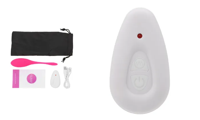 16 Speeds Vibrating Egg