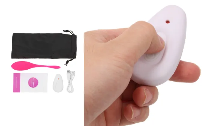 16 Speeds Vibrating Egg