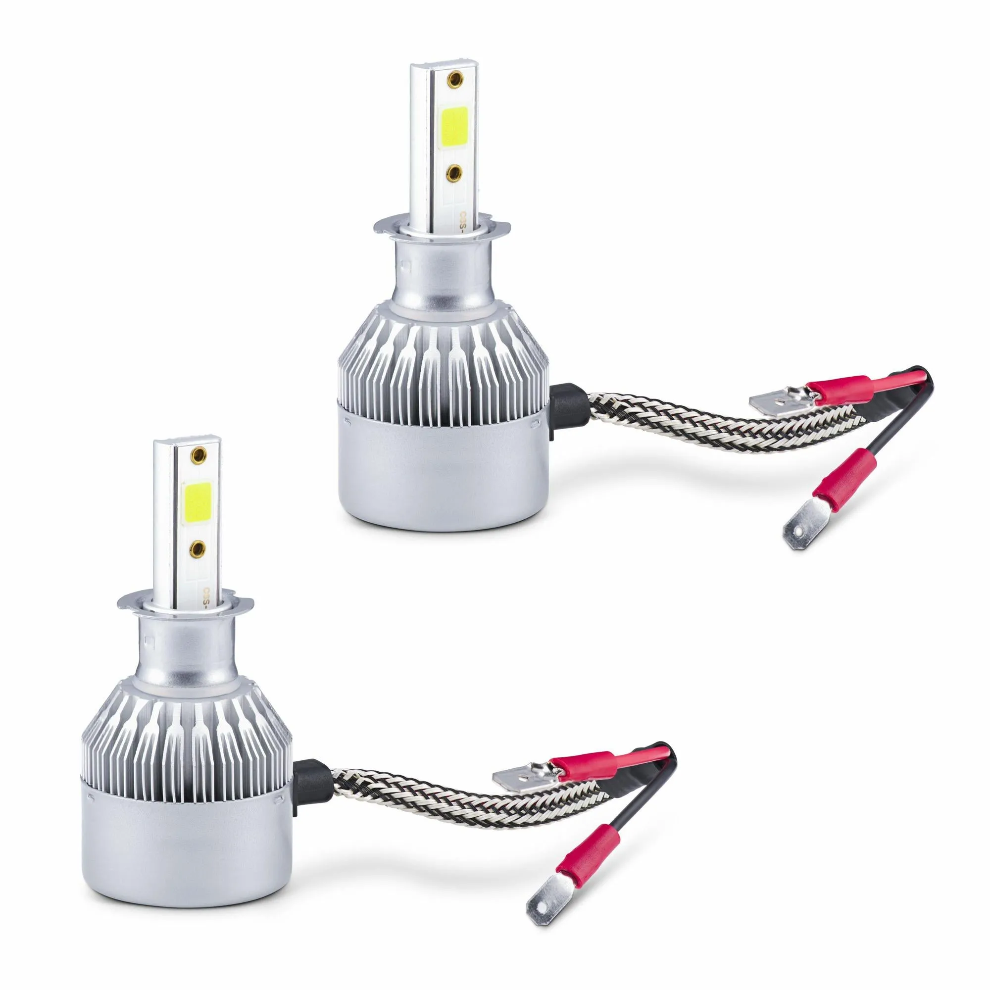 1986 Nissan Maxima Fog Light Bulb  H3 LED Kit