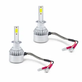 1987 BMW R65 Fog Light Bulb  H1 LED Kit