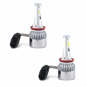 1987 Cadillac Cimarron Fog Light Bulb  881 LED Kit