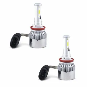 1987 Chevrolet Beretta Headlight Bulb High Beam 9005 LED Kit