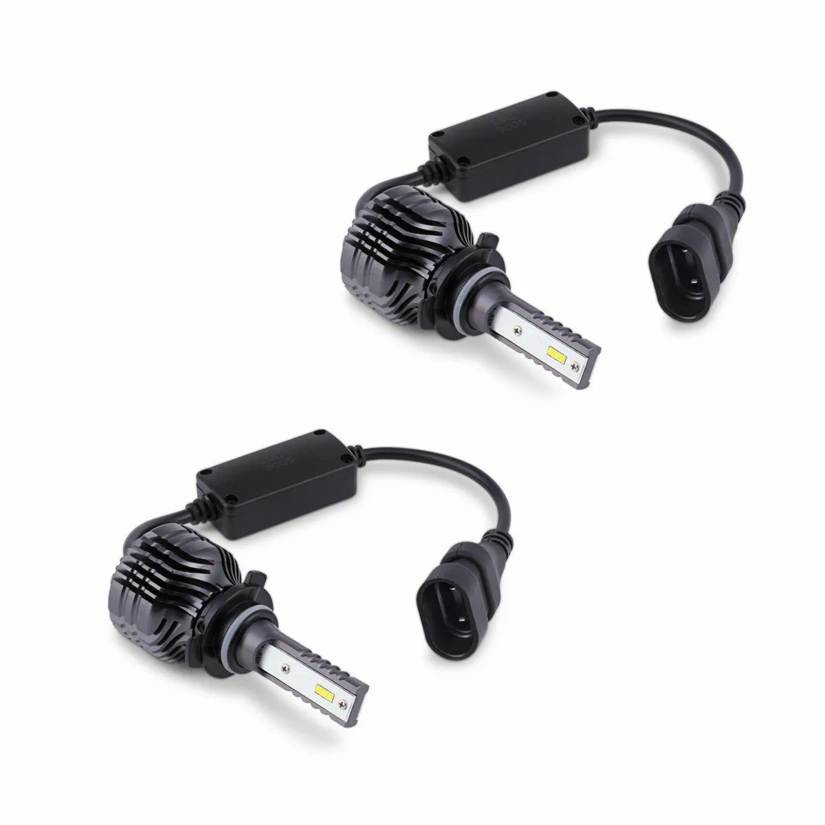 1993 GMC Yukon Headlight Bulb Low Beam 9006 LED Kit Nimbis