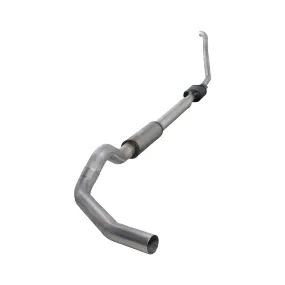 (1994-1997) - Diamond Eye 5" Aluminized Turbo Back Single Muffler Kit
