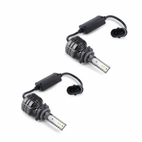 1994 Chevrolet K2500 Suburban Headlight Bulb High Beam 9005 LED Kit Nimbis