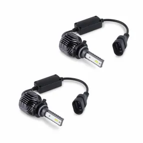 1994 Eagle Talon Headlight Bulb Low Beam 9006 LED Kit Nimbis