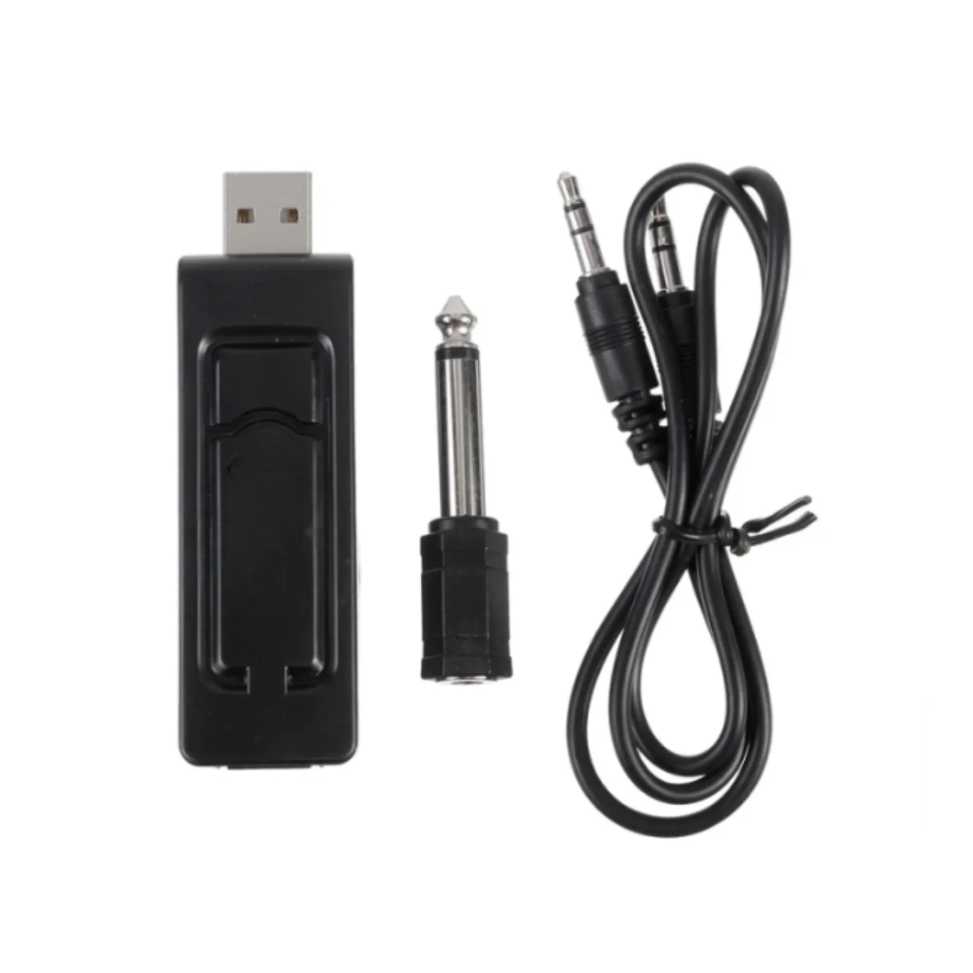 2 Pack Handled Vocal Wireless Microphone Set