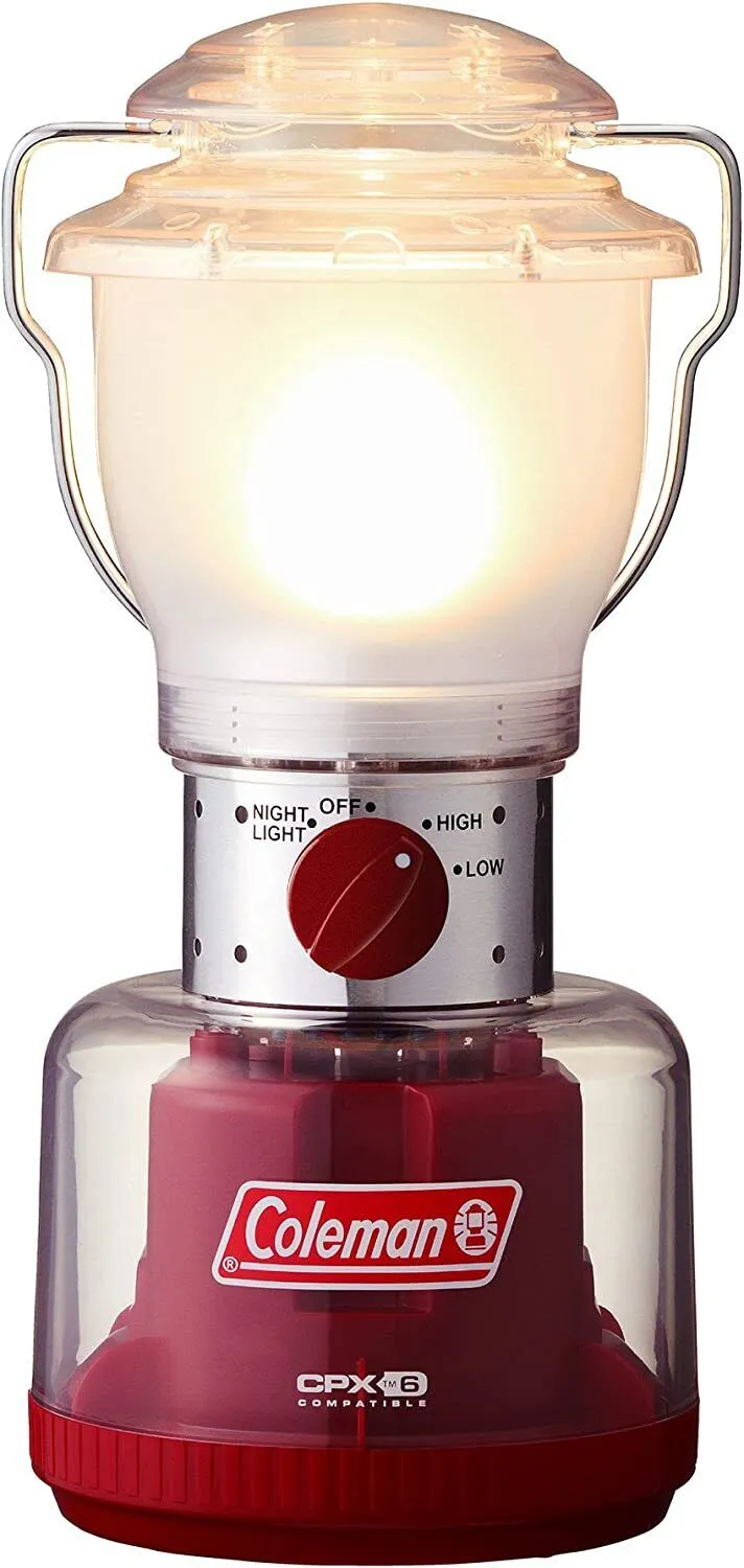 2000027302 Coleman Lantern CPX6 Reversible LED Lantern 3