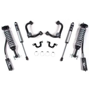 2009-2013 Ford F150 4WD 2" Coilover Lift Kit - 1586F