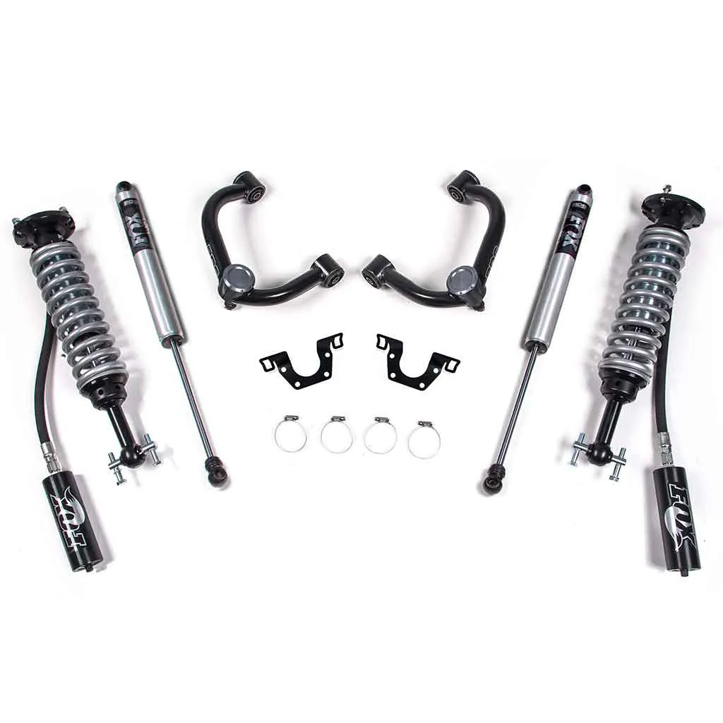 2015-2020 Ford F150 4WD 2" Coilover Lift Kit - 1582F