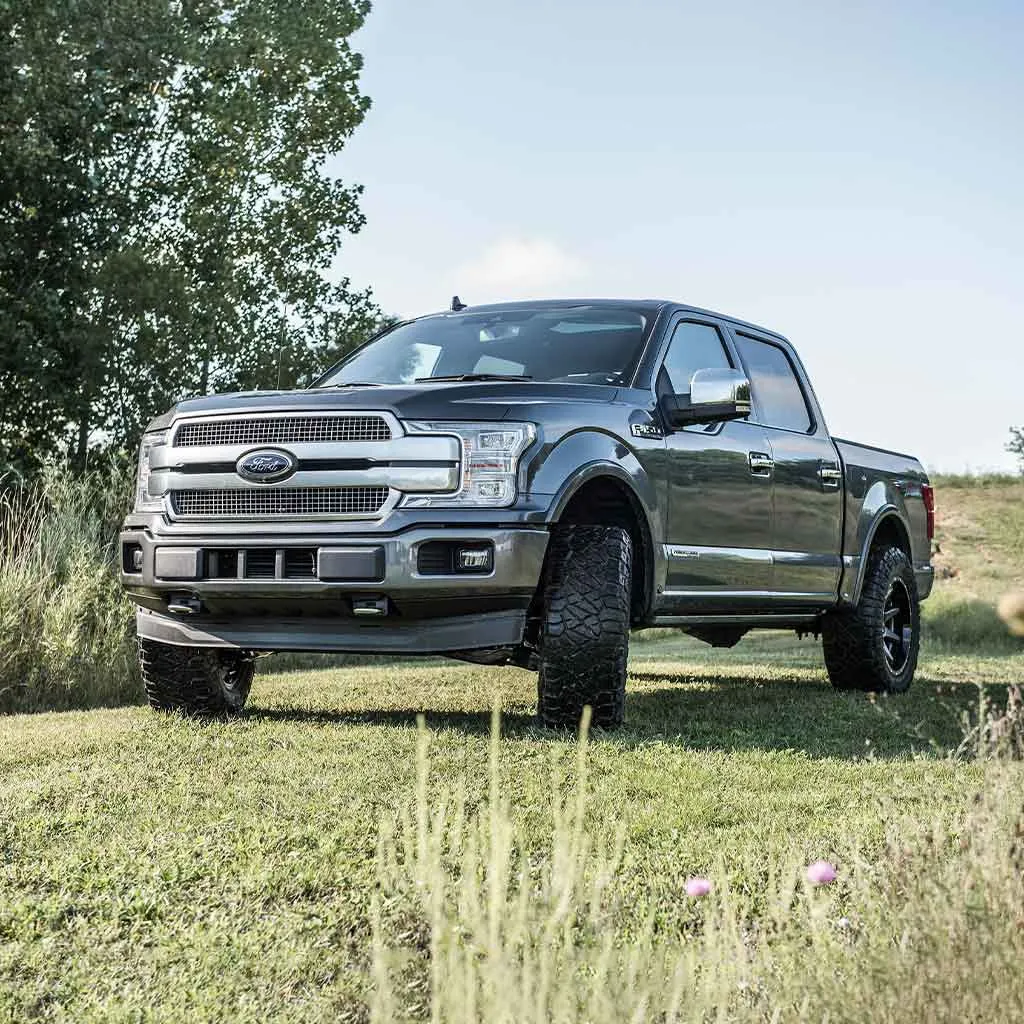2015-2020 Ford F150 4WD 2" Coilover Lift Kit - 1582F