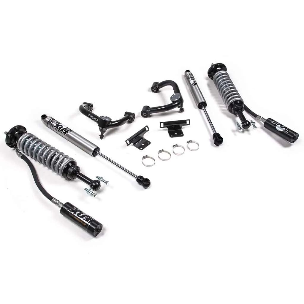 2015-2020 Ford F150 4WD 2" Coilover Lift Kit - 1582F