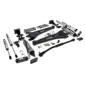 2017-2019 Ford F250-F350 Super Duty 4WD 2.5" Coil-Over Radius Arm Lift Kit - 1543F