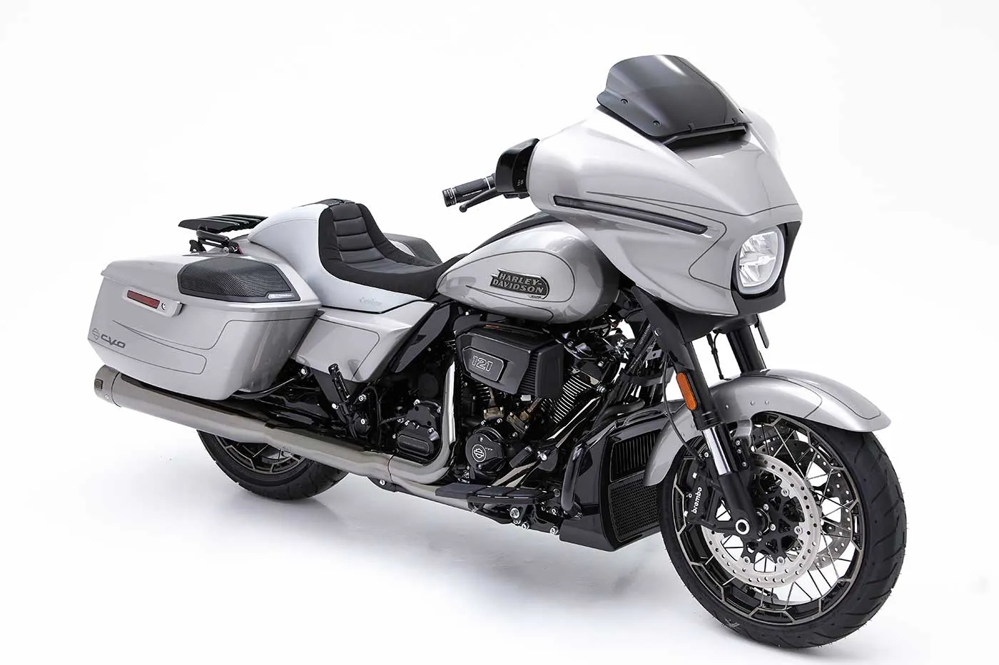 2023.5 / 2024 / 2025 Harley Davidson complete 4 speaker  plug and play audio package with 800 watt amp and dsp  (no speakers in this package)