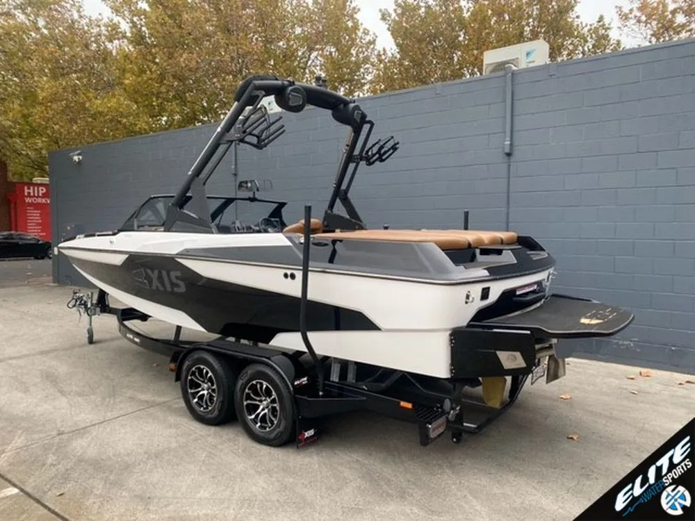 2024 Axis by Malibu A20 -SOLD