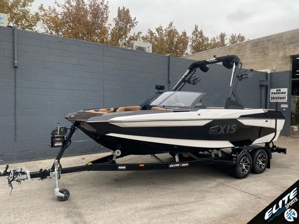 2024 Axis by Malibu A20 -SOLD