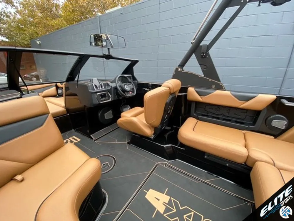 2024 Axis by Malibu A20 -SOLD