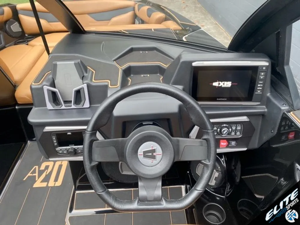 2024 Axis by Malibu A20 -SOLD