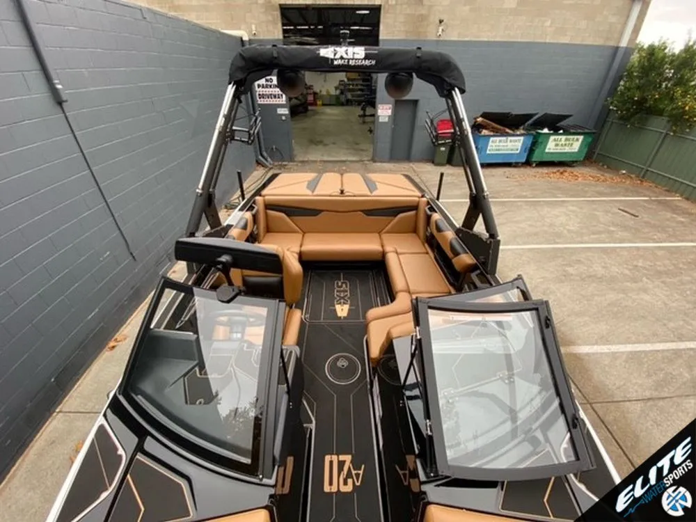 2024 Axis by Malibu A20 -SOLD