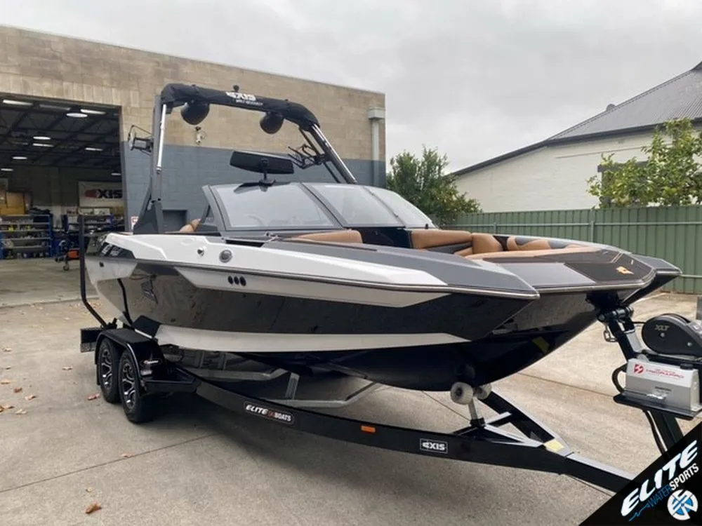 2024 Axis by Malibu A20 -SOLD