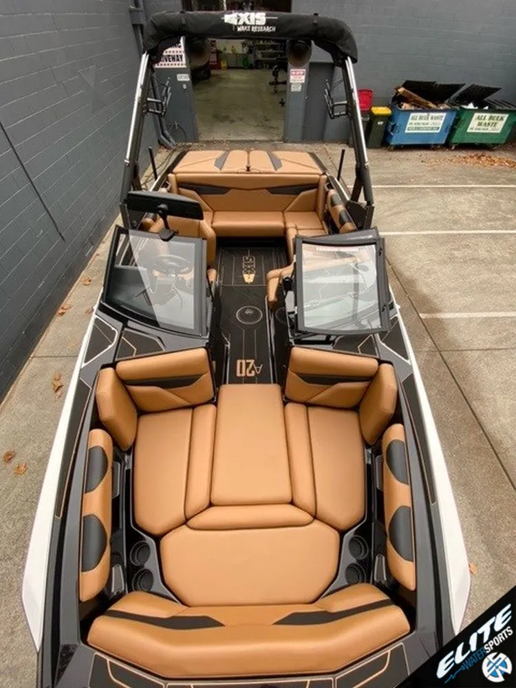 2024 Axis by Malibu A20 -SOLD