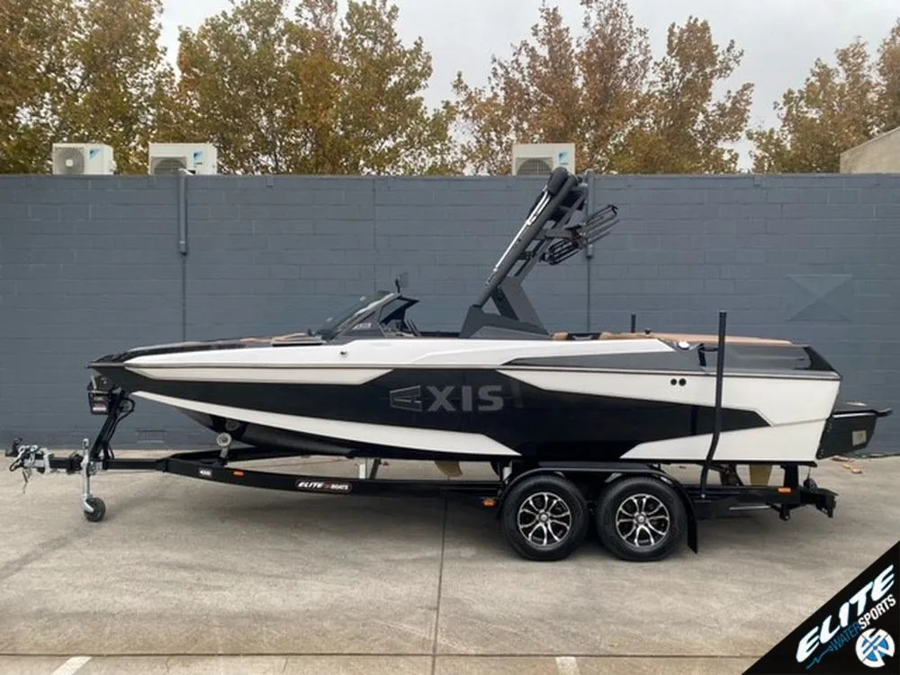 2024 Axis by Malibu A20 -SOLD
