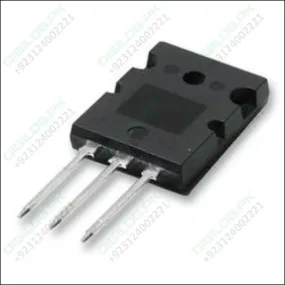 2sa1943 Pnp Transistor - High Power Audio Amplifier Component