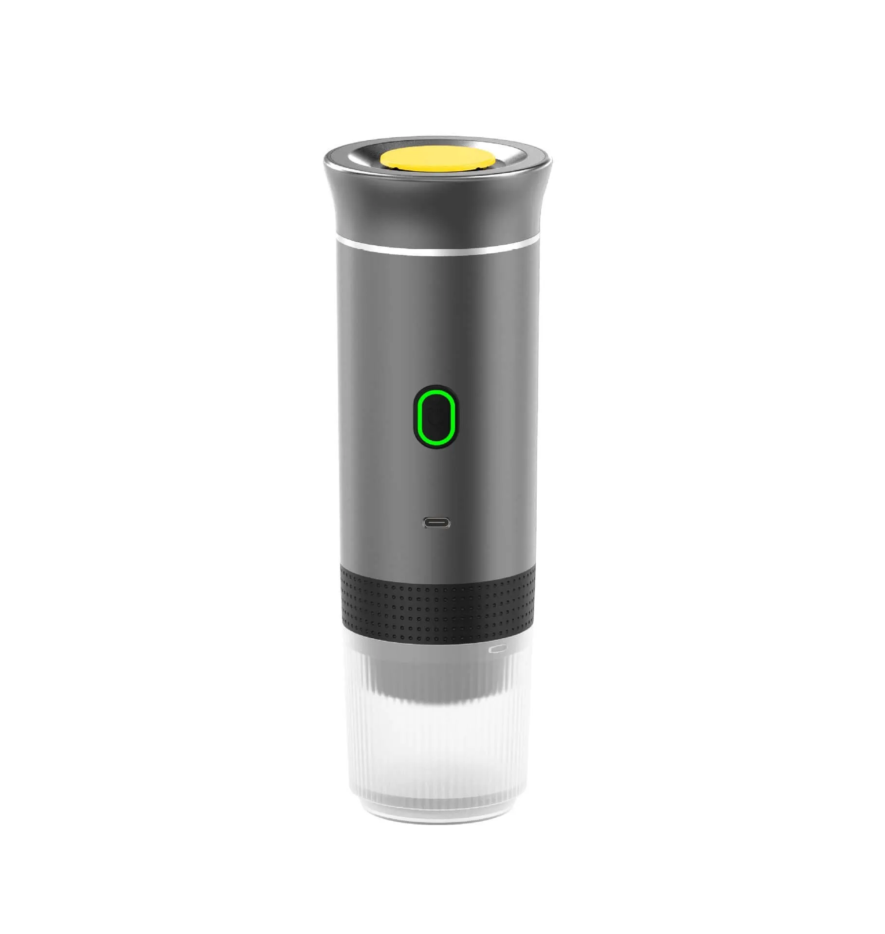 3-in-1 Portable Travel Espresso Maker- Portable, USB & Electric