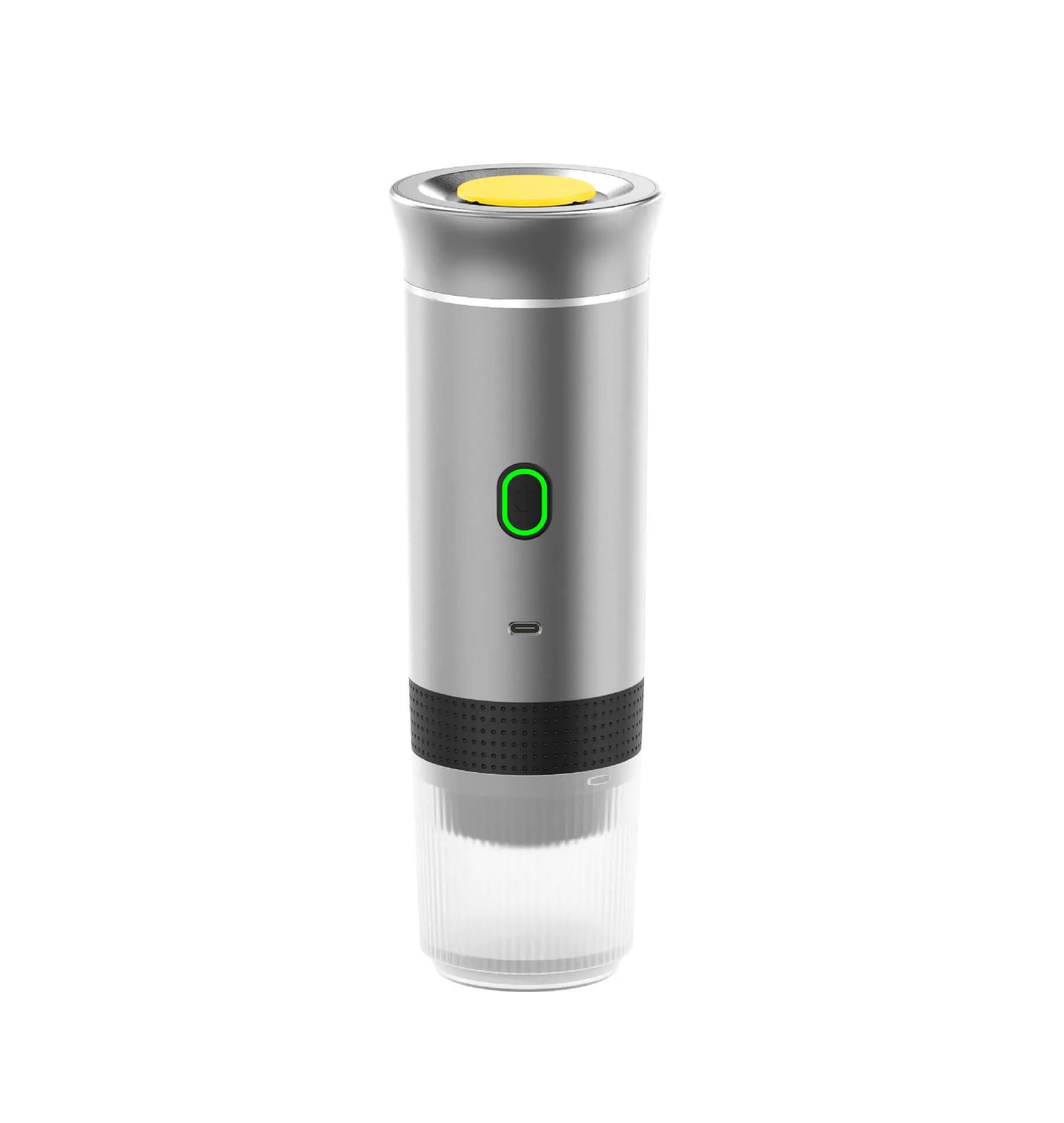 3-in-1 Portable Travel Espresso Maker- Portable, USB & Electric