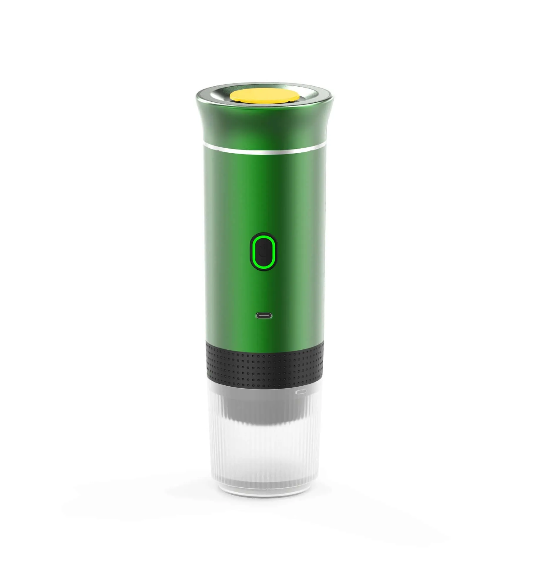 3-in-1 Portable Travel Espresso Maker- Portable, USB & Electric
