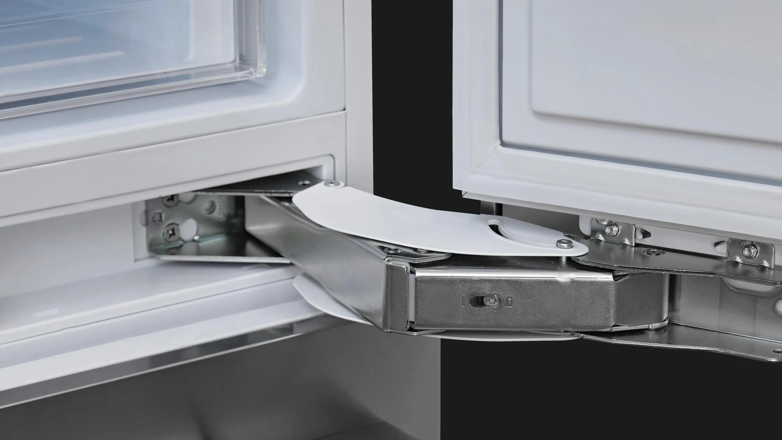 30" OVERLAY BUILT-IN FRIDGE