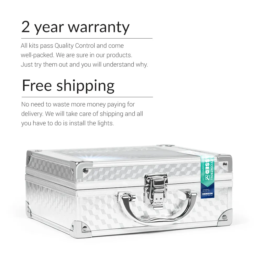 35W HID H1 Conversion Kit