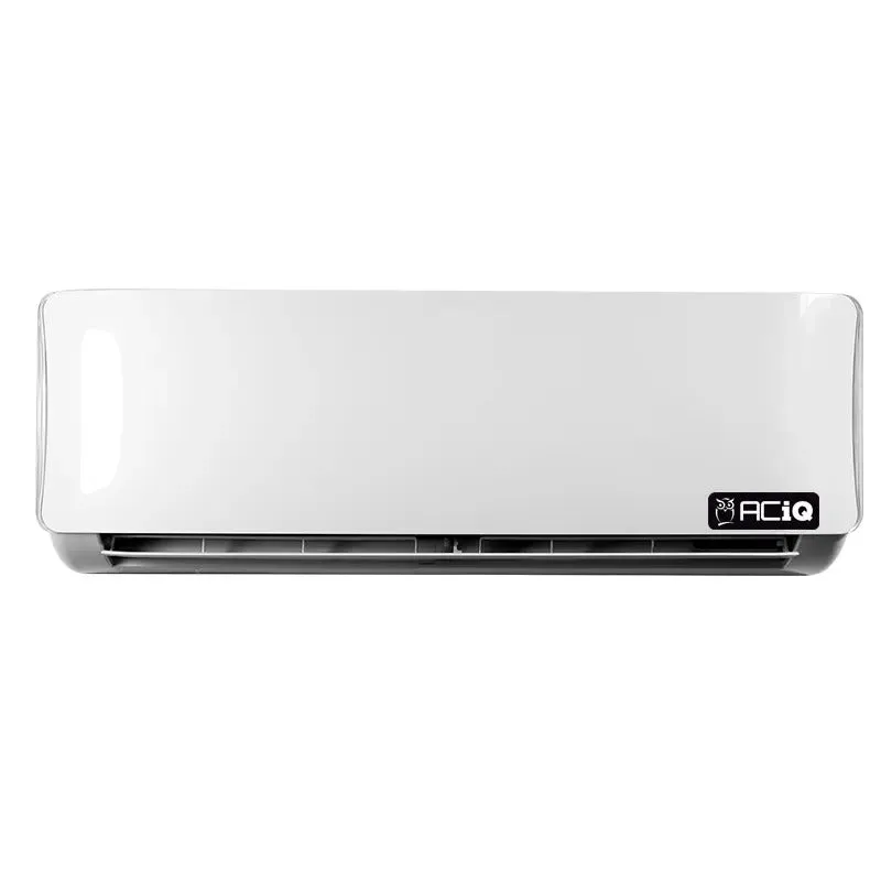 36,000 BTU 17.5 SEER2 ACiQ Single Zone Wall Mounted Mini Split System w/ WiFi - ACIQ-36W-HP230B / ACIQ-36Z-HP230B