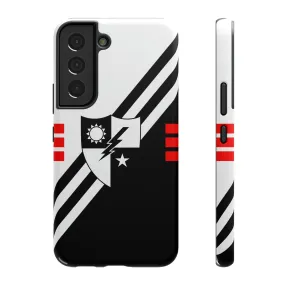 3d Battalion ShoreShock Subdued Flash Wireless Charging Samsung Phone Case