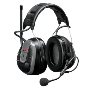 3M™ PELTOR™ WS Alert XP Bluetooth/FM Radio Headset
