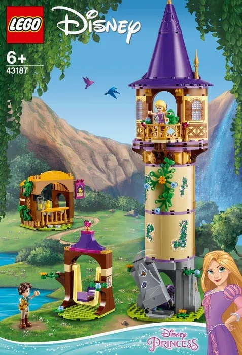 43187 Rapunzel's Tower