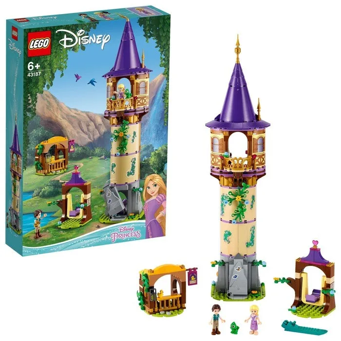 43187 Rapunzel's Tower