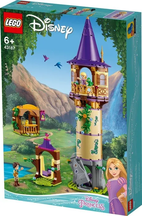 43187 Rapunzel's Tower