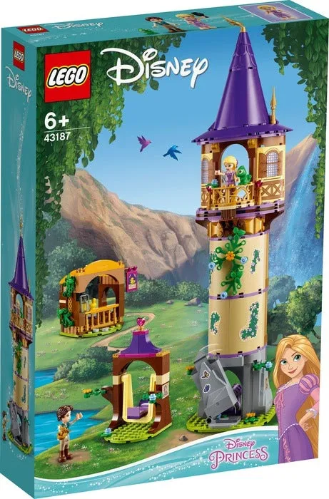 43187 Rapunzel's Tower