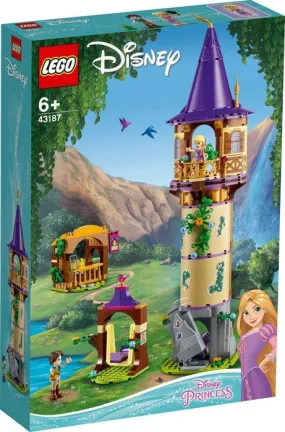 43187 Rapunzel's Tower