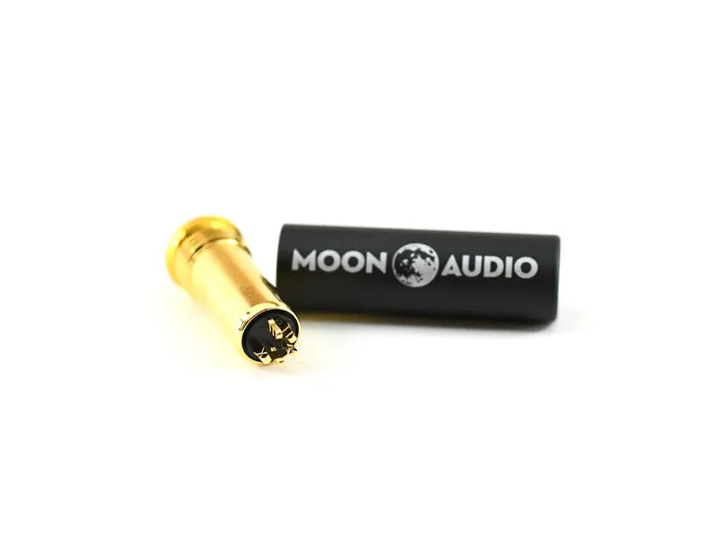 4.4mm TRRRS Female Balanced Connector