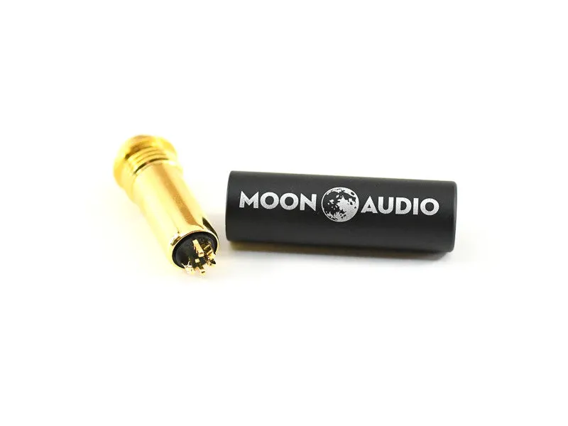 4.4mm TRRRS Female Balanced Connector