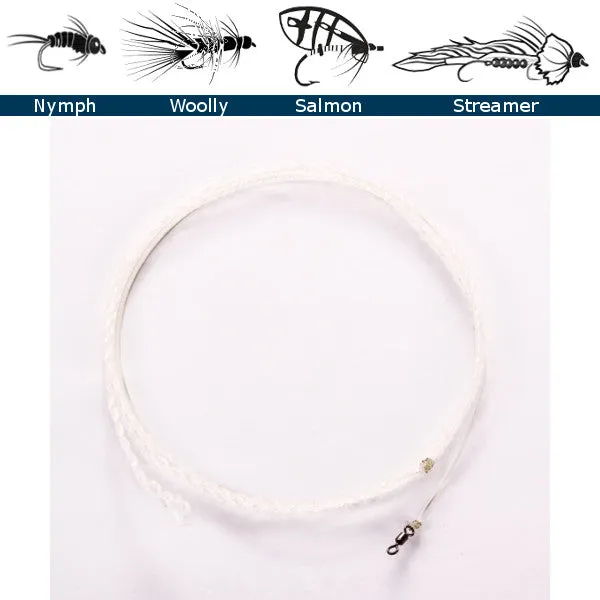 50" Sinking Fluorocarbon Furled Leader
