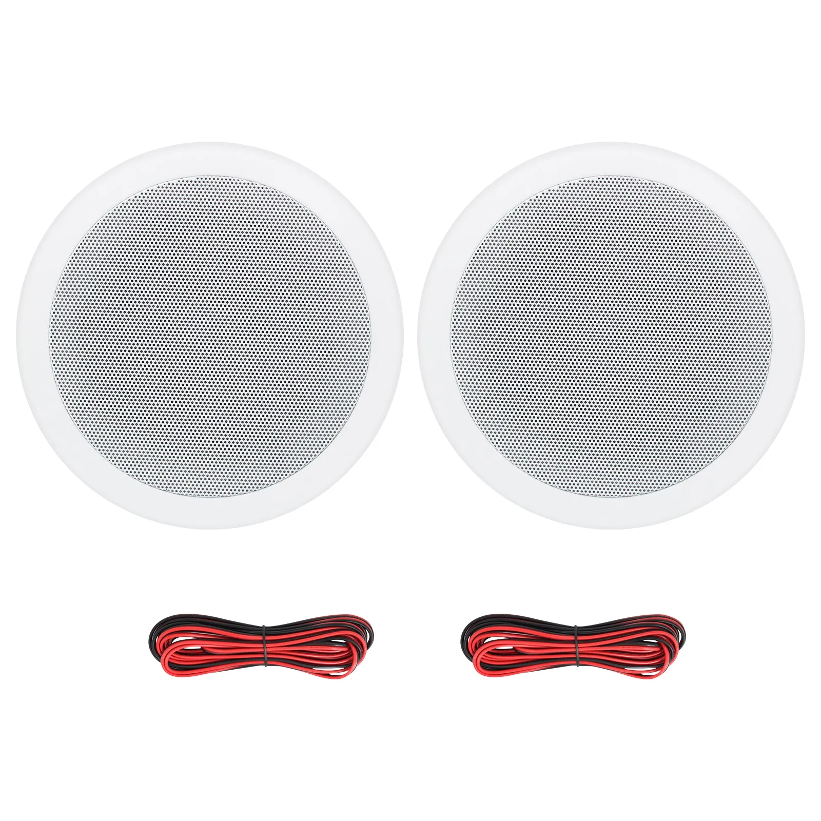 5.25" Ceiling Speakers 300 Watts 2-Way HCS-528
