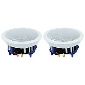 5.25" Ceiling Speakers 300 Watts 2-Way HCS-528